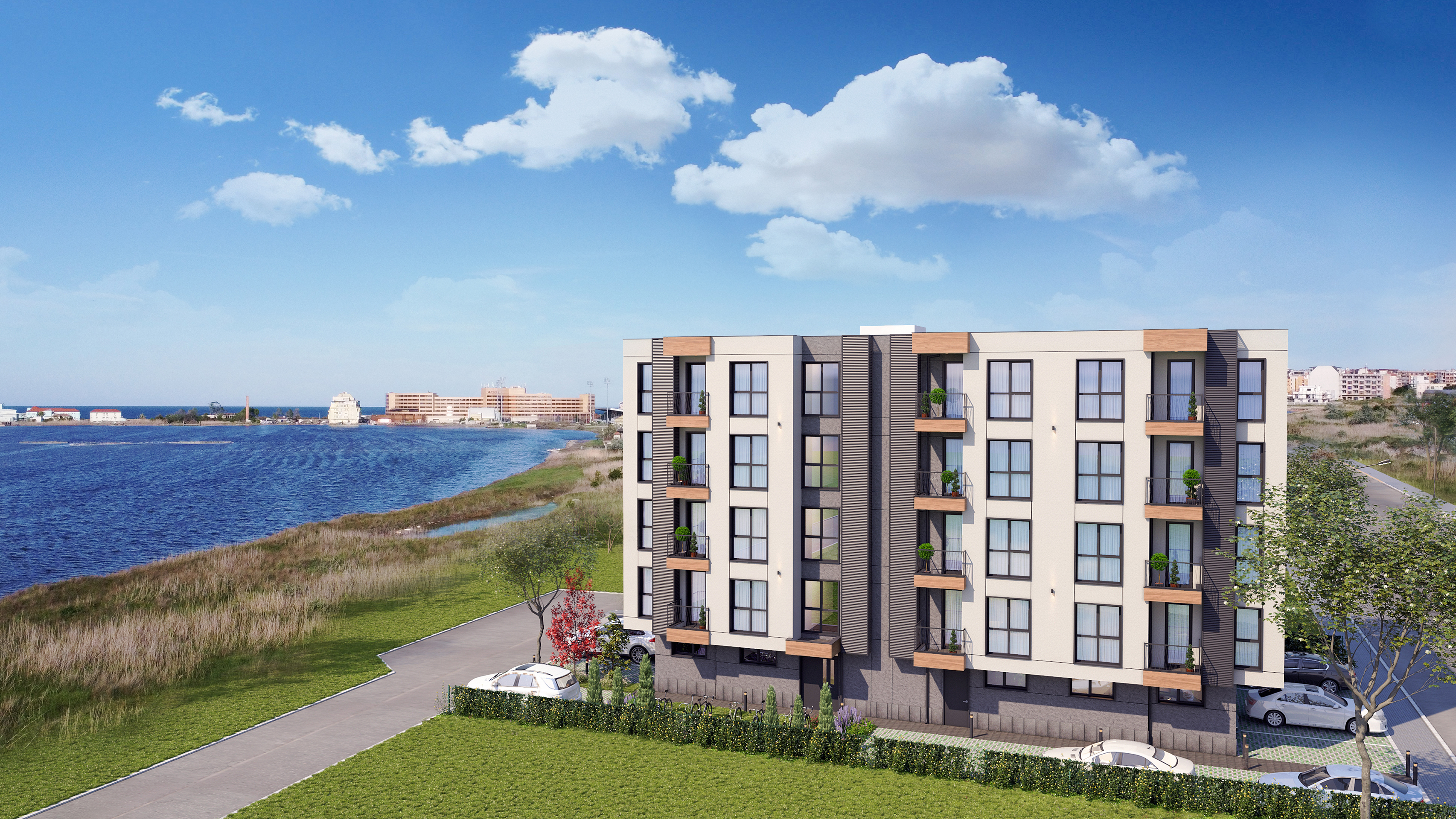 LakeView Поморие